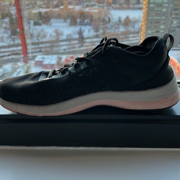 Ryka Leopard Print Dynamic Pro Running Shoes Size 9 - Picture 7 of 7